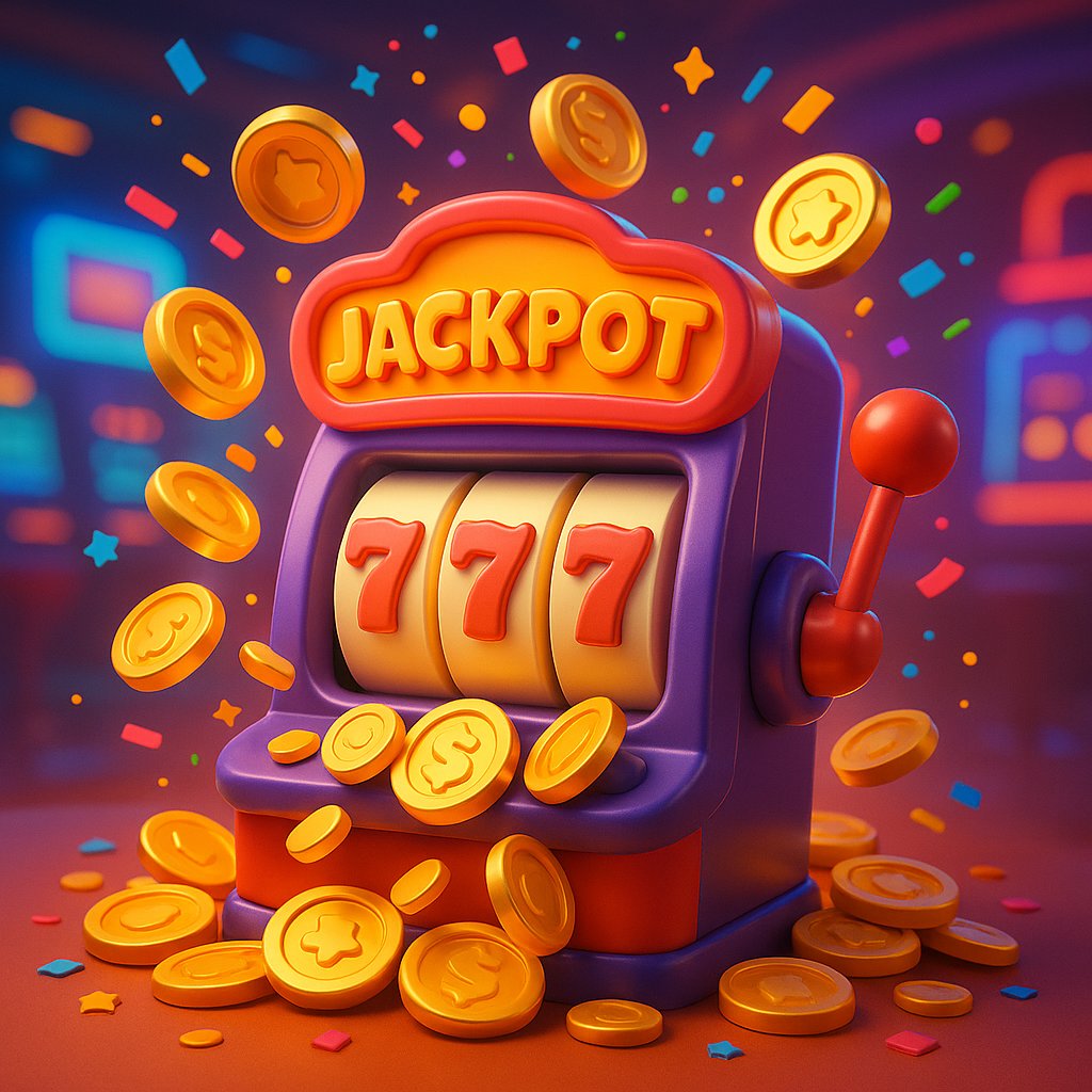 Responsible gaming dashboard showing budget tracking and time limit features for slot players