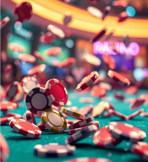 Responsible gaming reminder encouraging budget limits and healthy habits on Jetaz