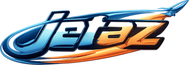 Jetaz logo - Bangladesh sports and casino entertainment